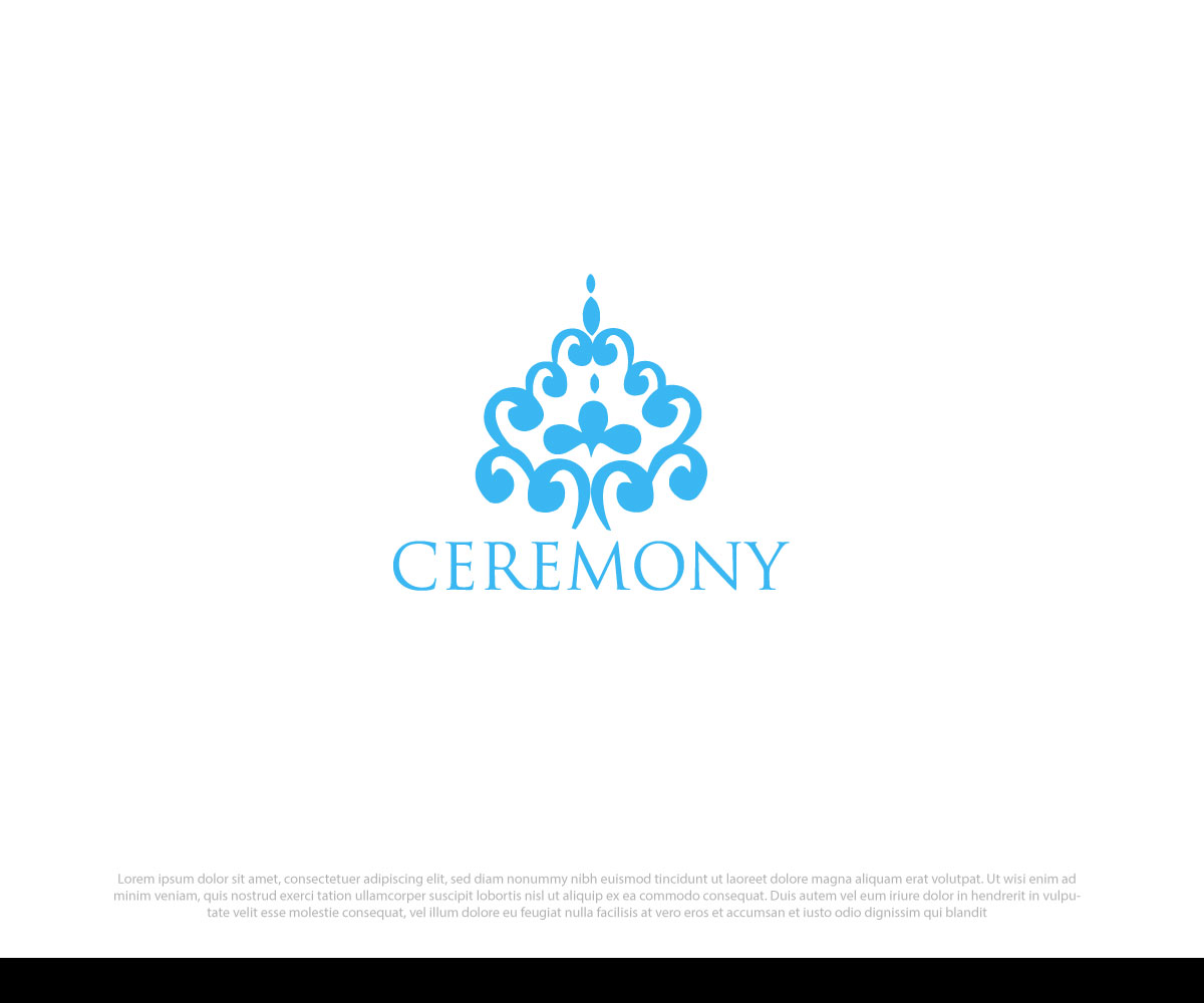 Logo Design by S Creation for Ceremony | Design #18115125