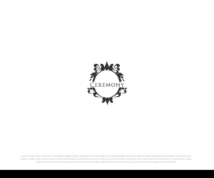 Logo-Design von S Creation für Ceremony | Design: #18115126