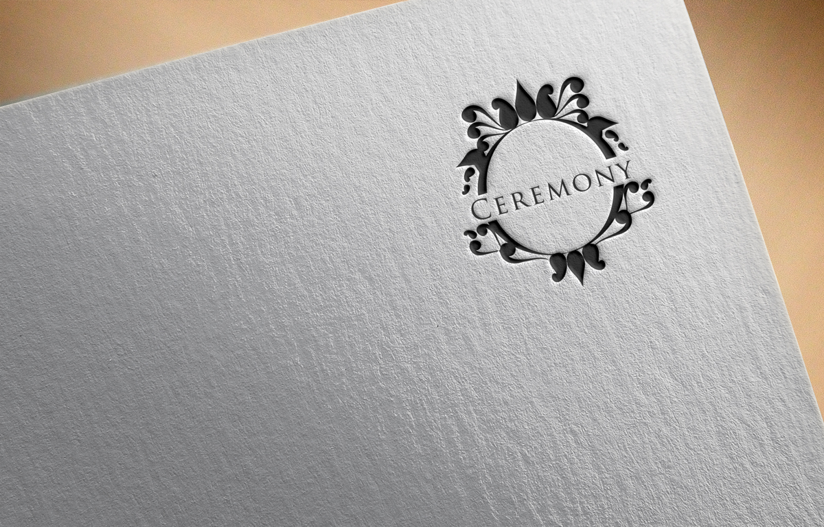 Logo Design by S Creation for Ceremony | Design #18115127