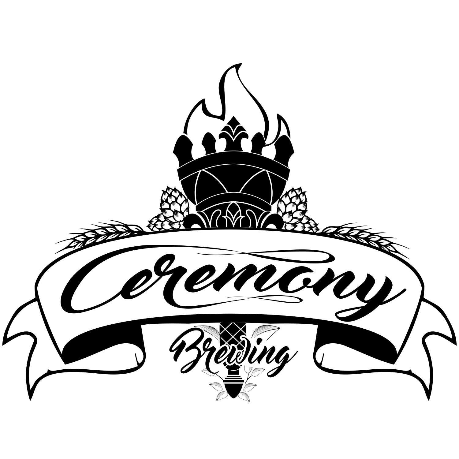 Logo Design by CarlosQ for Ceremony | Design #18117420