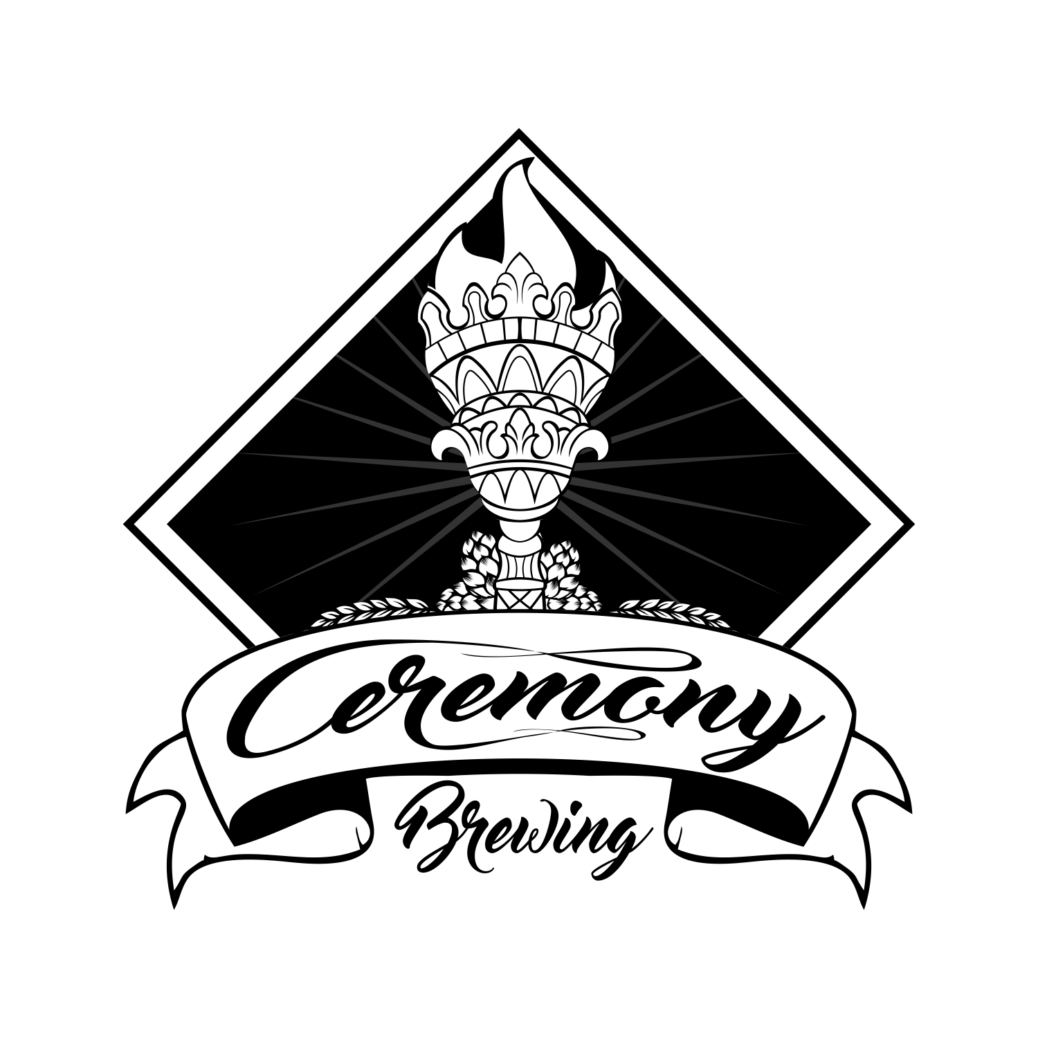 Logo Design by CarlosQ for Ceremony | Design #18143546