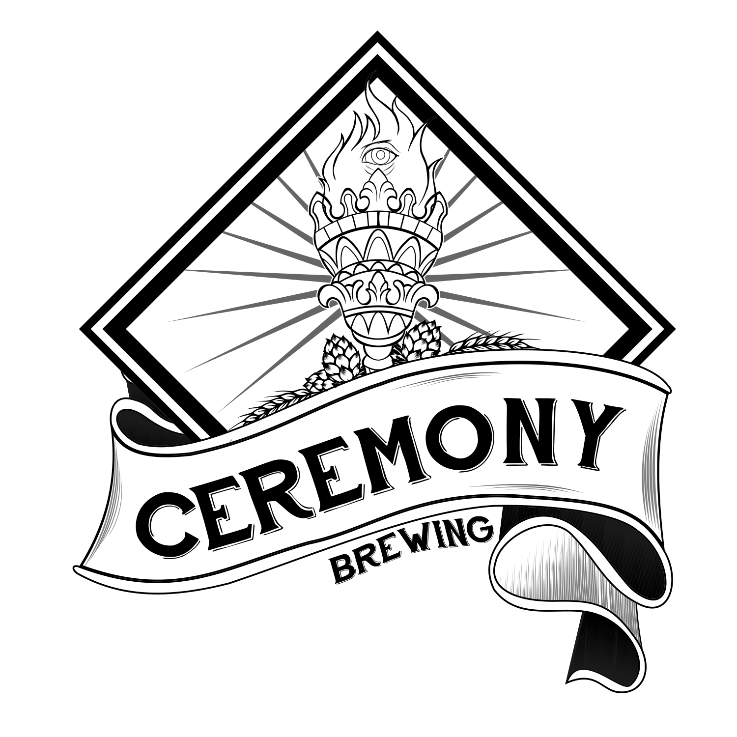 Logo Design by CarlosQ for Ceremony | Design #18168177