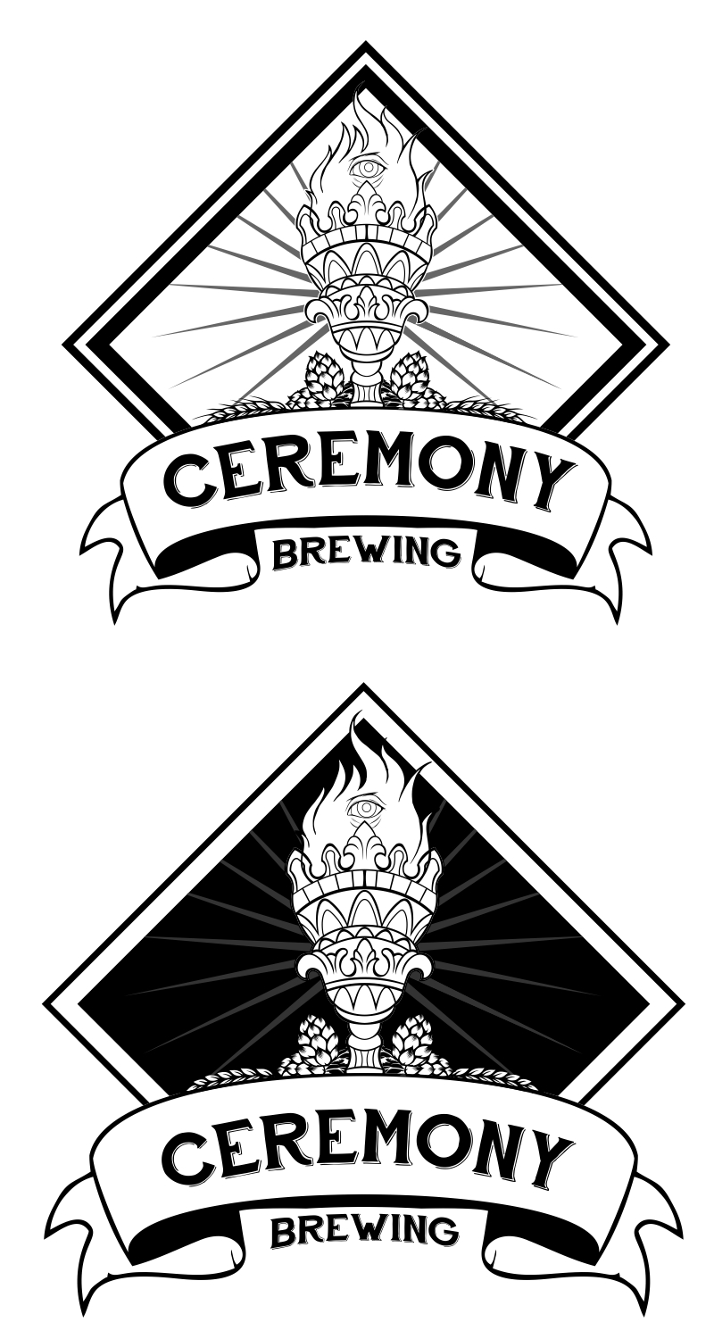 Logo Design by CarlosQ for Ceremony | Design #18213725