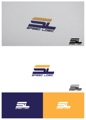 Logo Design by goranvisnjic82 for Speed Logic Performance | Design: #18096453