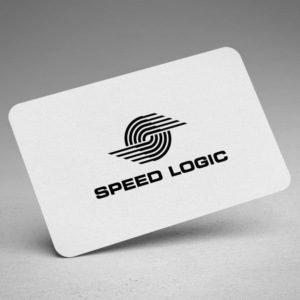 Speed Logic | Logo Design by sushsharma99