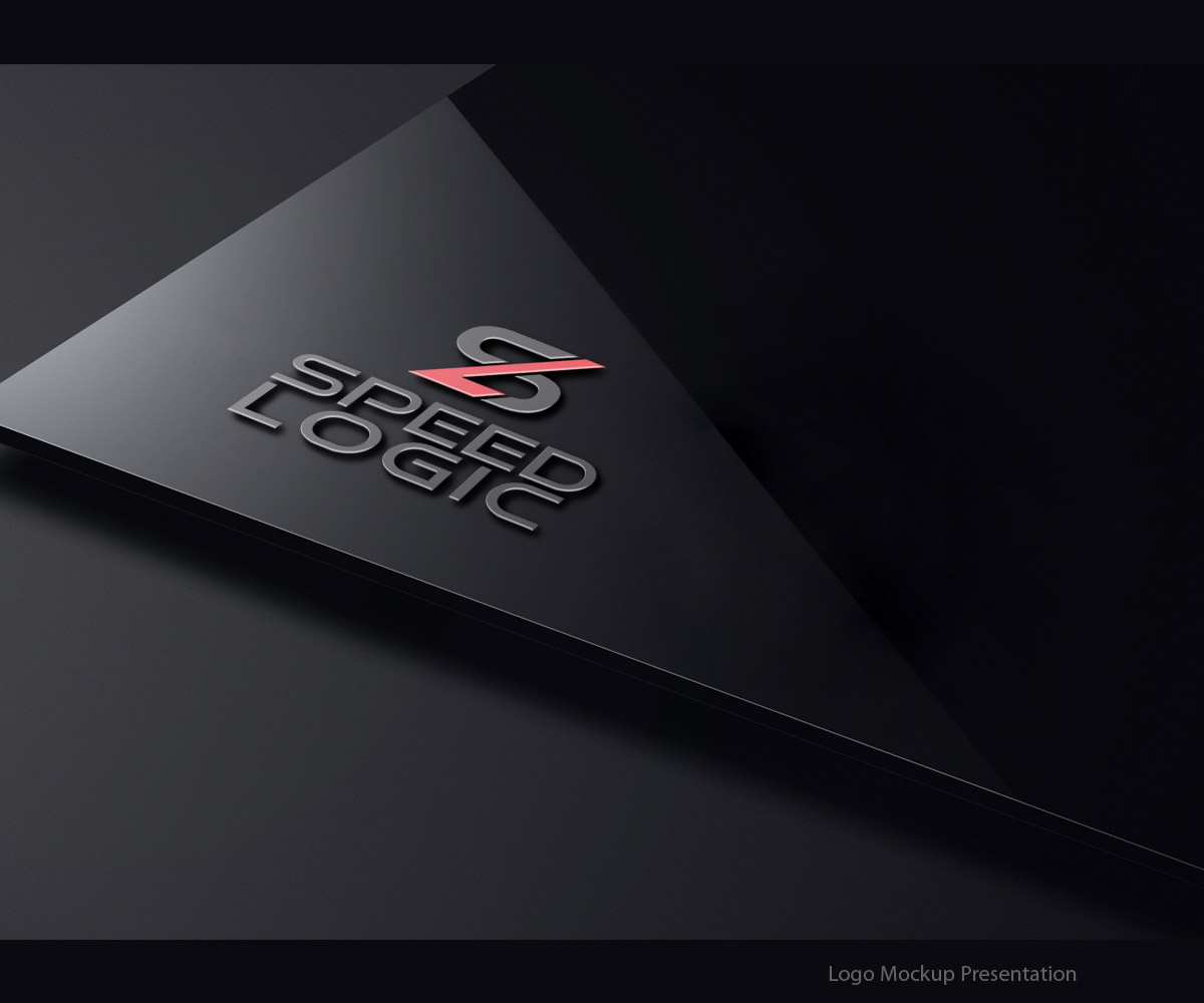 Logo Design by zebronicgraphic for Speed Logic Performance | Design #18096178