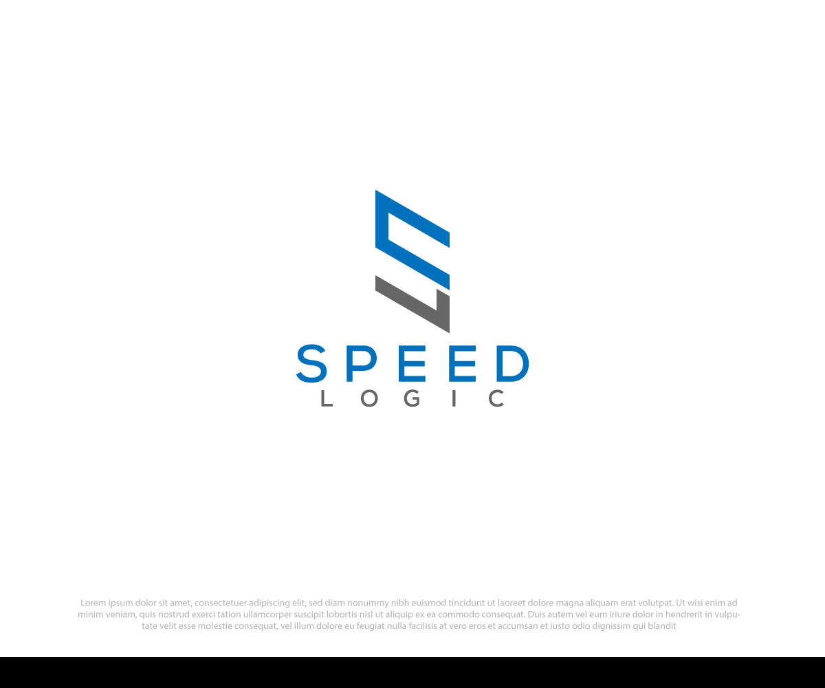 Logo Design by S Creation for Speed Logic Performance | Design #18103385