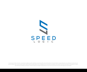 Logo Design by S Creation for Speed Logic Performance | Design: #18103385