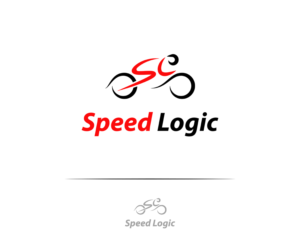 Diseño de Logo por Rawrandrawr para Speed Logic Performance | Diseño #18172154