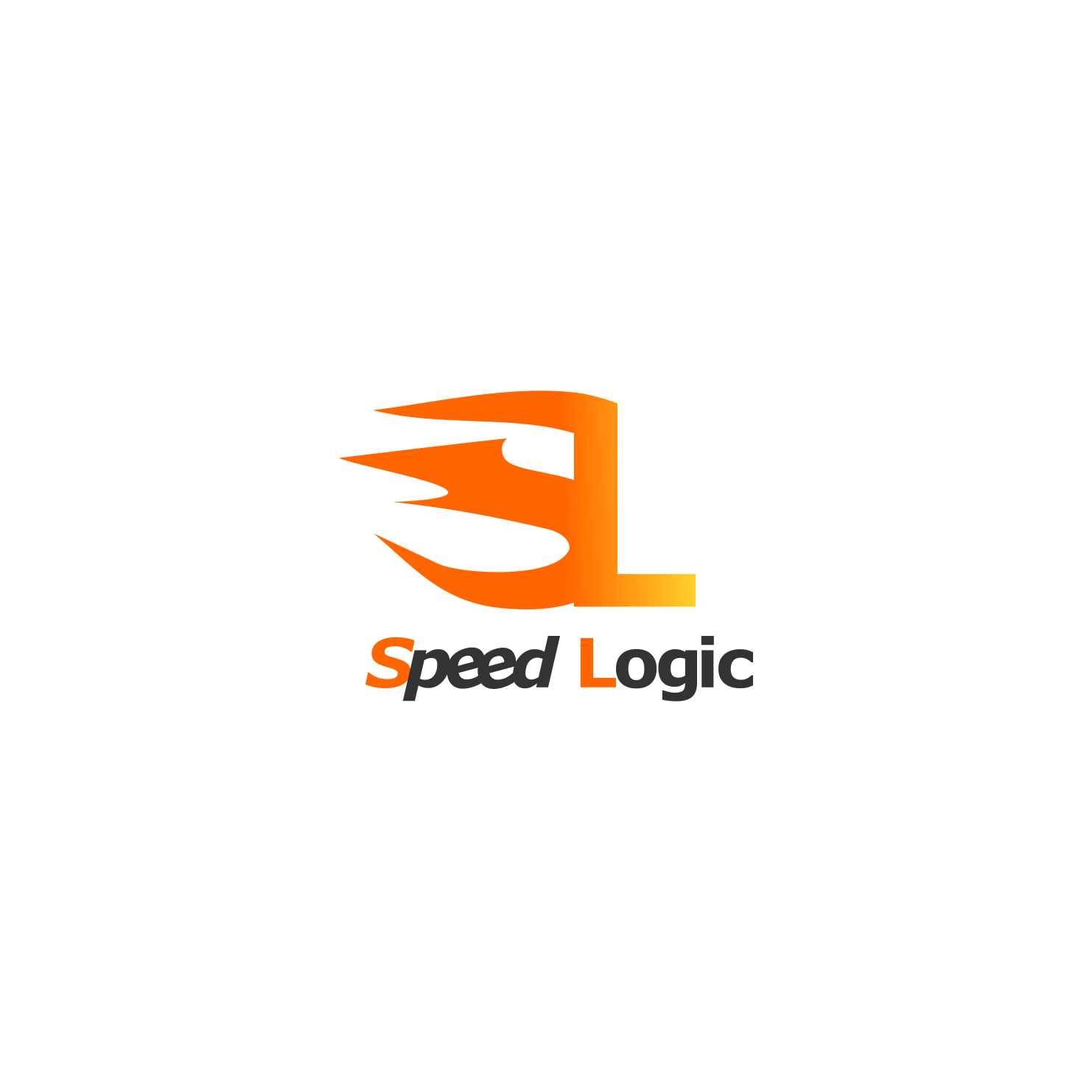 Logo-Design von FinixeDesign für Speed Logic Performance | Design #18093556
