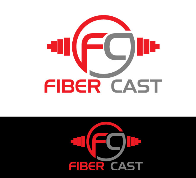 Logo Design by rocklee for Fiber Fitness | Design #18136916