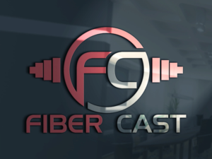 Logo-Design von rocklee für Fiber Fitness | Design: #18136917