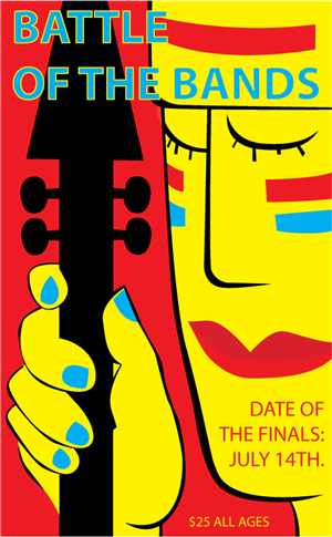 Poster Design by ates gulcugil