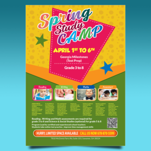 Flyer Design by VEGA-Designs