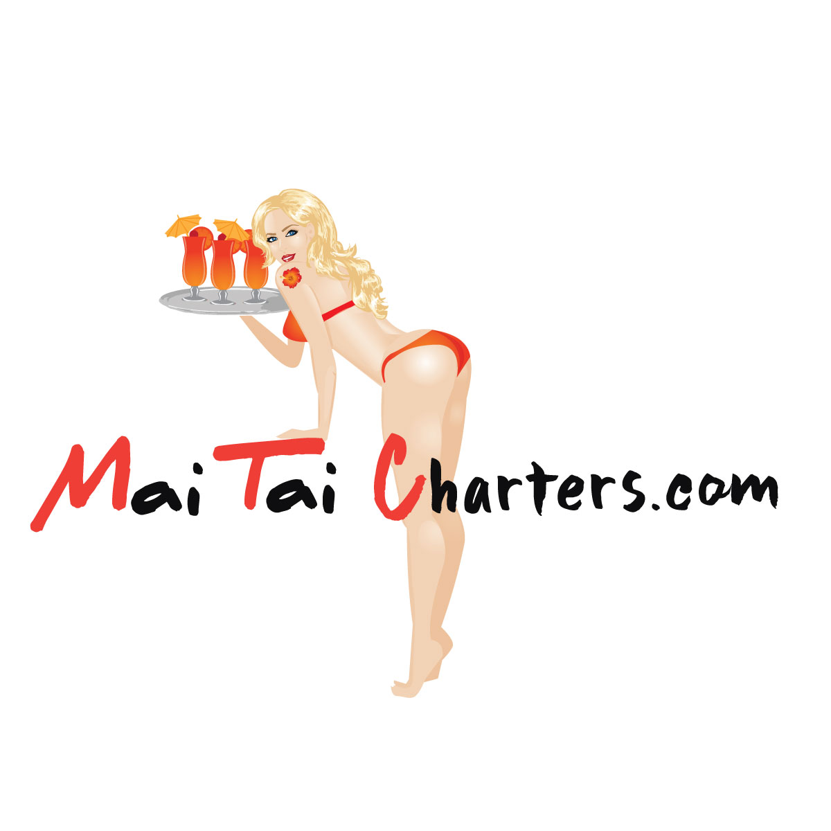 Logo Design by ackocar for Ola Moana Marketing | Design #18204386