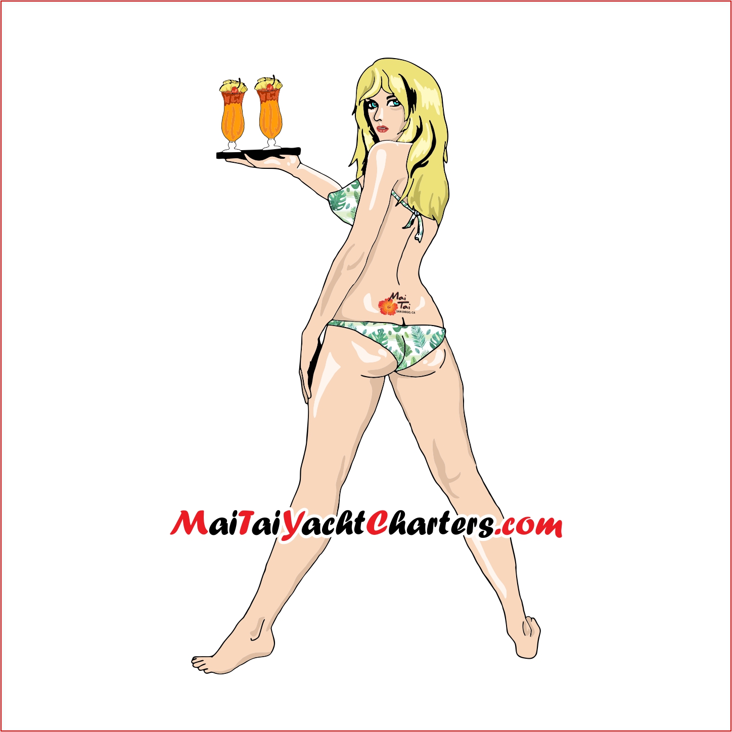 Logo Design by dmoeksa for Ola Moana Marketing | Design #18165698