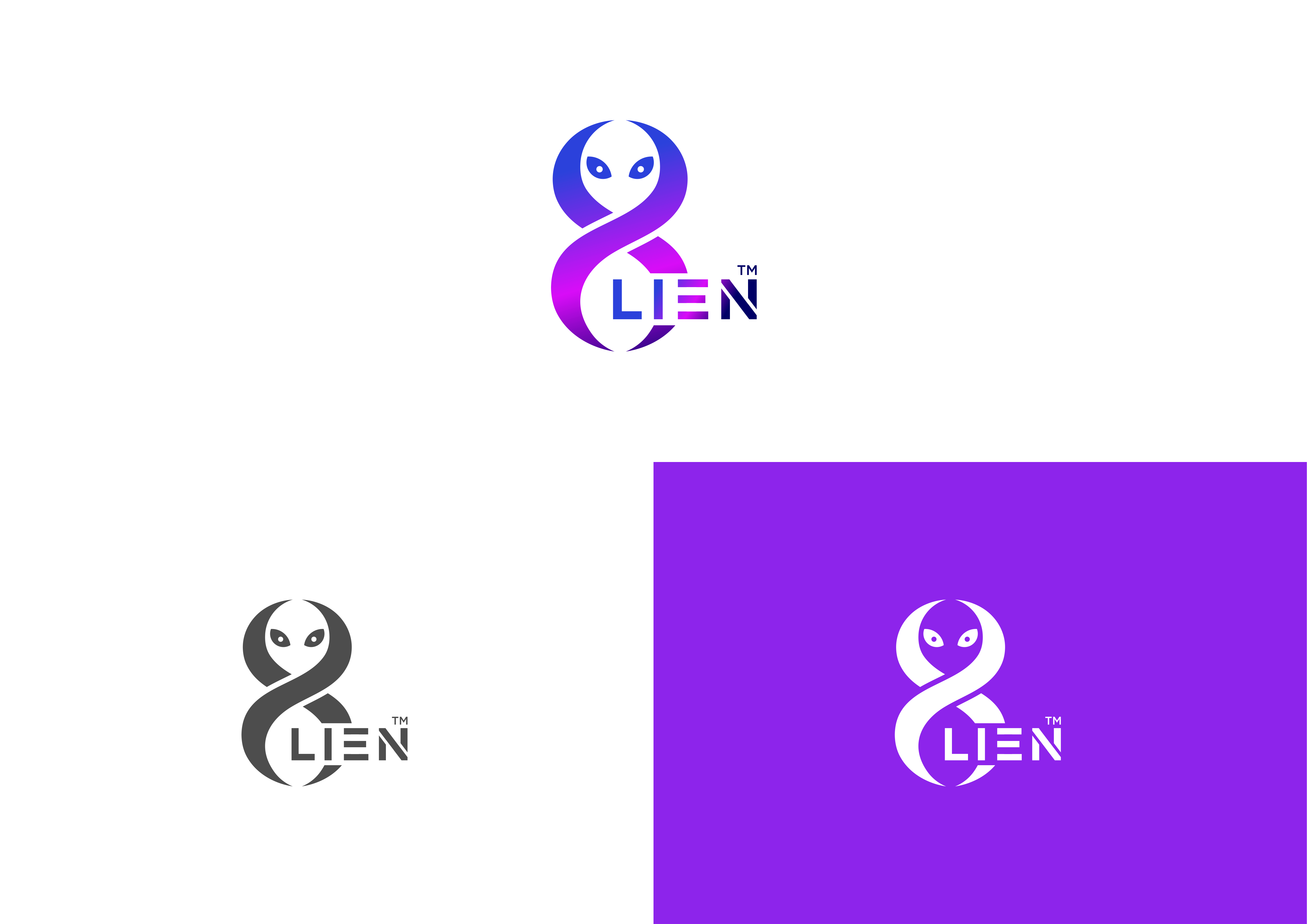 Logo Design by graphics1 for Blue Lion Creative | Design #26130480