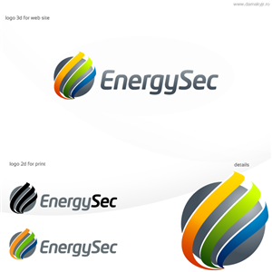 Logo Design by damakyjr for EnergySec | Design: #663417