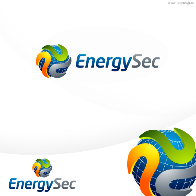 Diseño de Logo por damakyjr para EnergySec | Diseño #666957