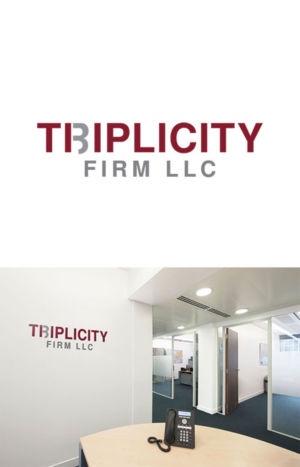 Diseño de Logo por anshtoyj para Triplicity Firm LLC | Diseño #18089189