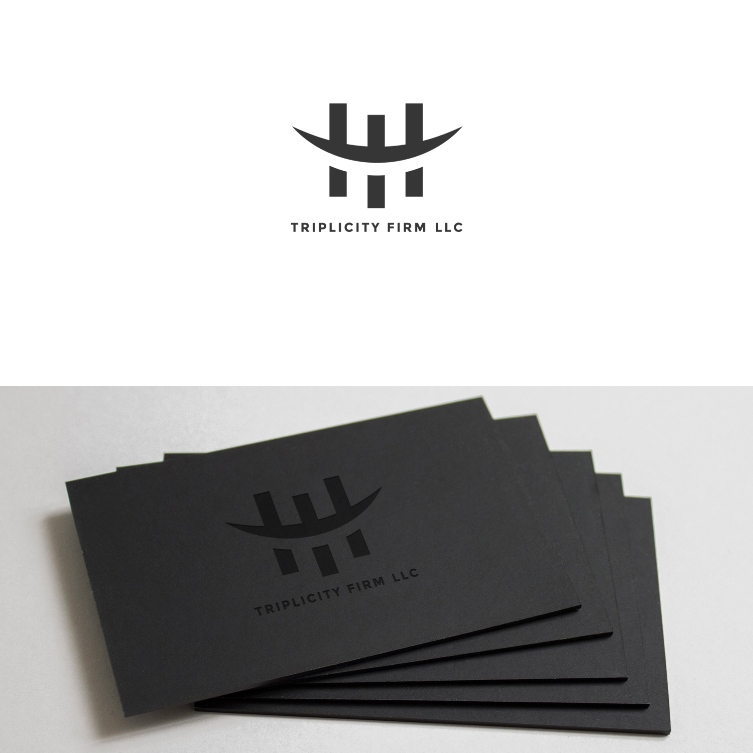 Diseño de Logo por Lesia_Olesia para Triplicity Firm LLC | Diseño #18093431