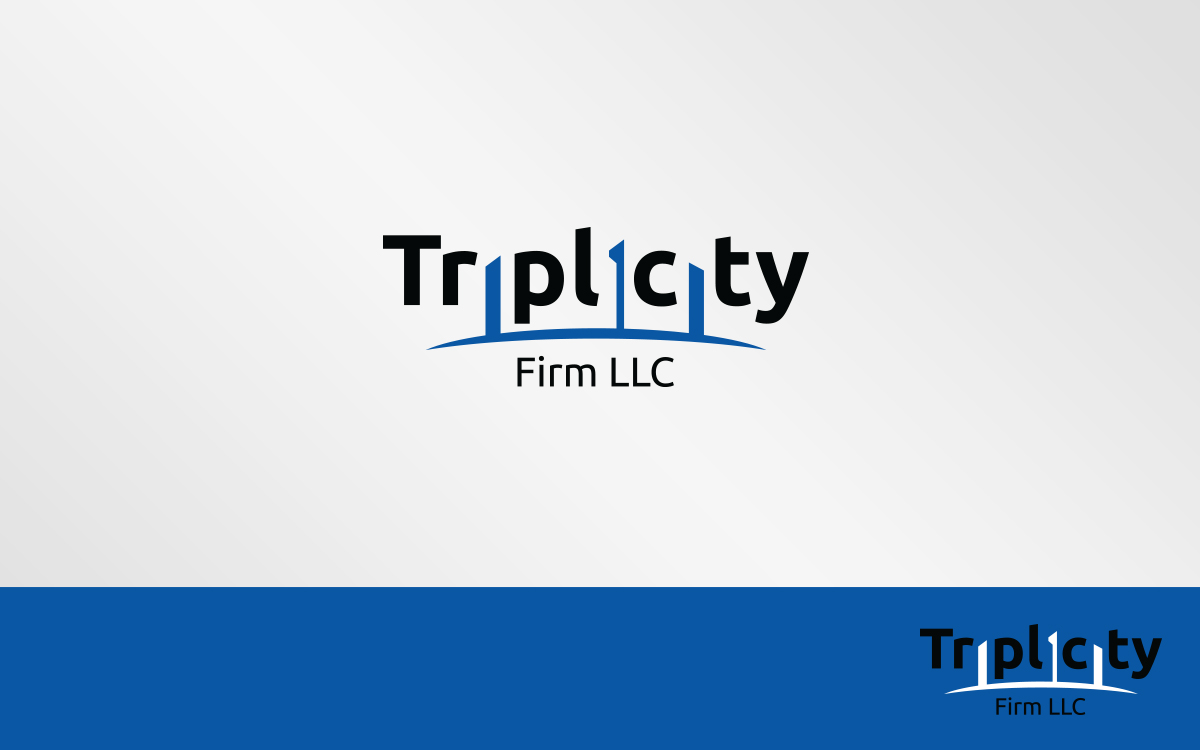 Logo Design by Grafactory for Triplicity Firm LLC | Design #18091051