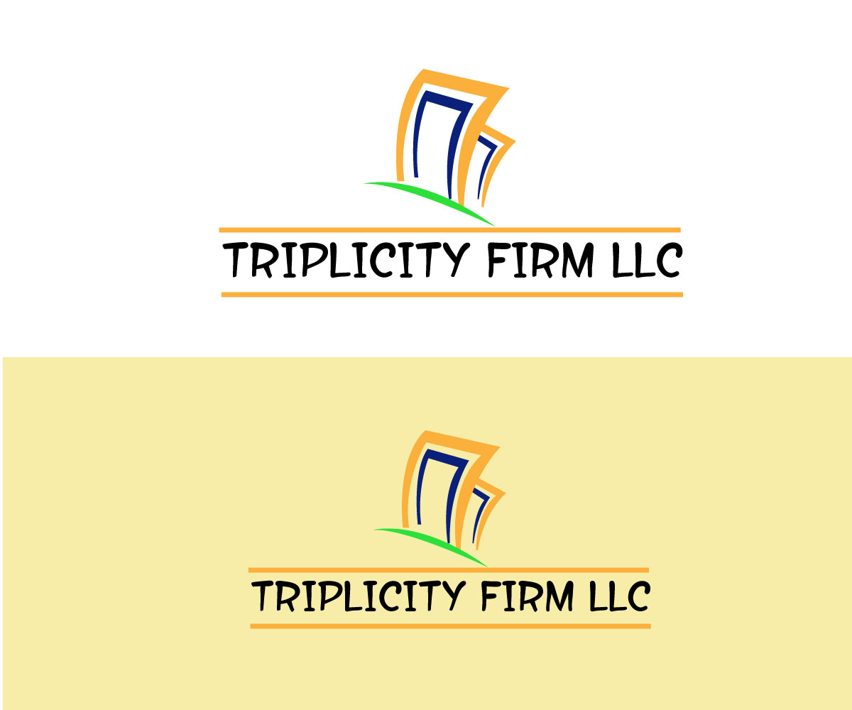Logo Design by eMARK for Triplicity Firm LLC | Design #18108411