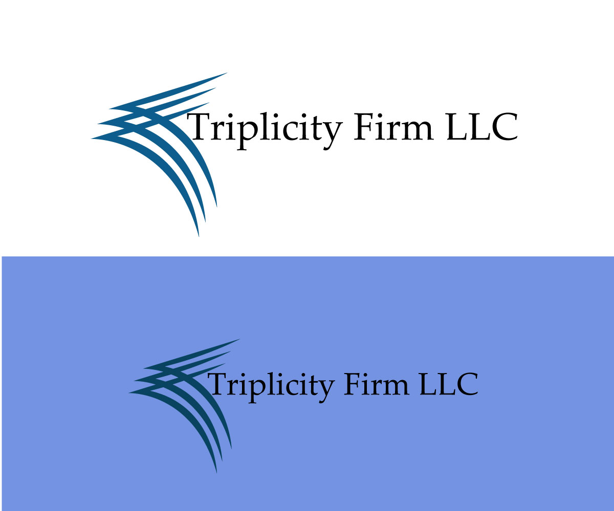 Logo Design by eMARK for Triplicity Firm LLC | Design #18108413