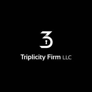 Diseño de Logo por Ode70 para Triplicity Firm LLC | Diseño: #18094725
