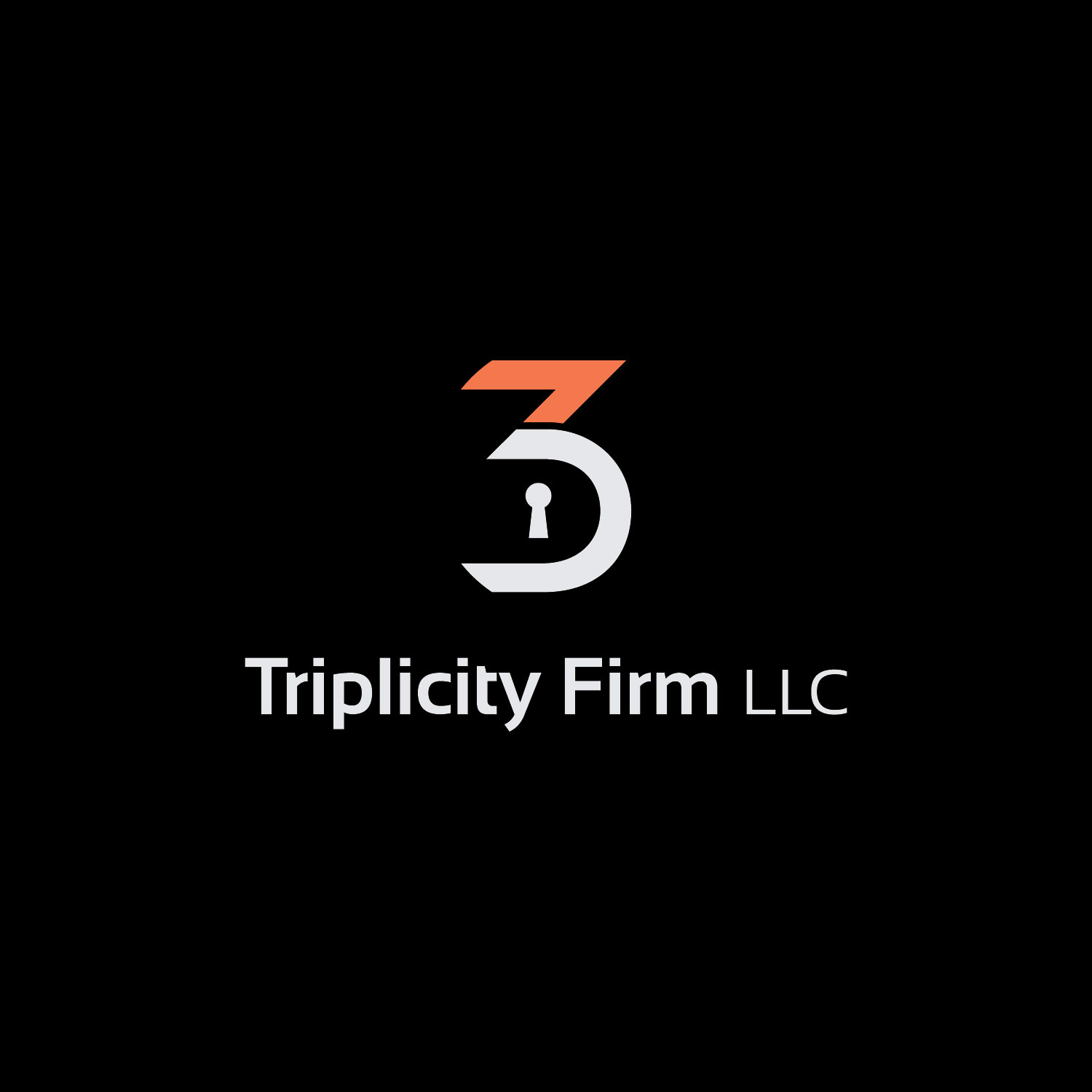 Diseño de Logo por Ode70 para Triplicity Firm LLC | Diseño #18097308