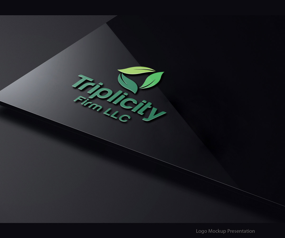 Logo Design by zebronicgraphic for Triplicity Firm LLC | Design #18089411