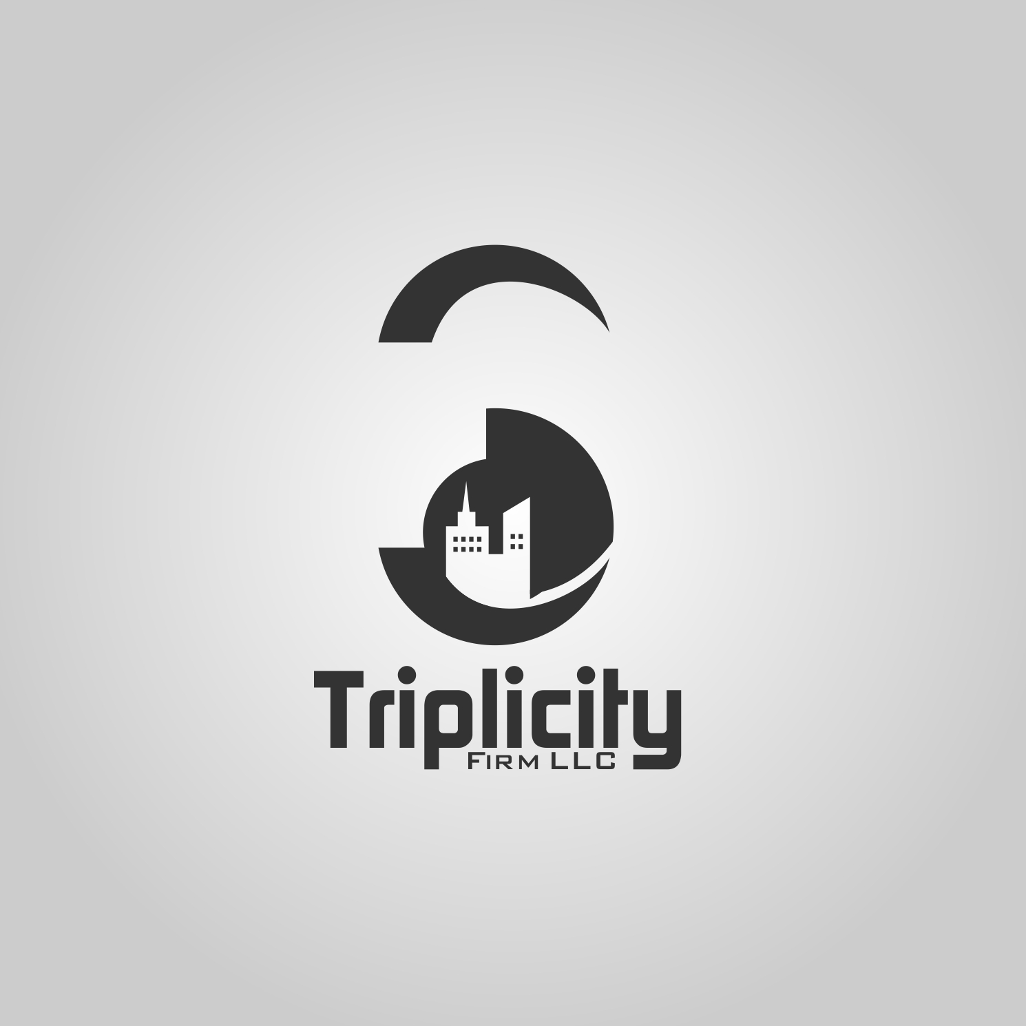 Logo Design by Ackaah-Gyasi Ampofo for Triplicity Firm LLC | Design #18095317