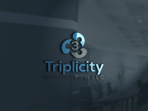 Diseño de Logo por Kontab para Triplicity Firm LLC | Diseño: #18098100