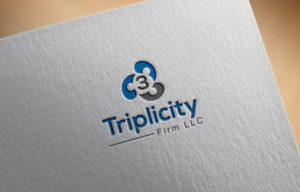 Diseño de Logo por Kontab para Triplicity Firm LLC | Diseño: #18098101