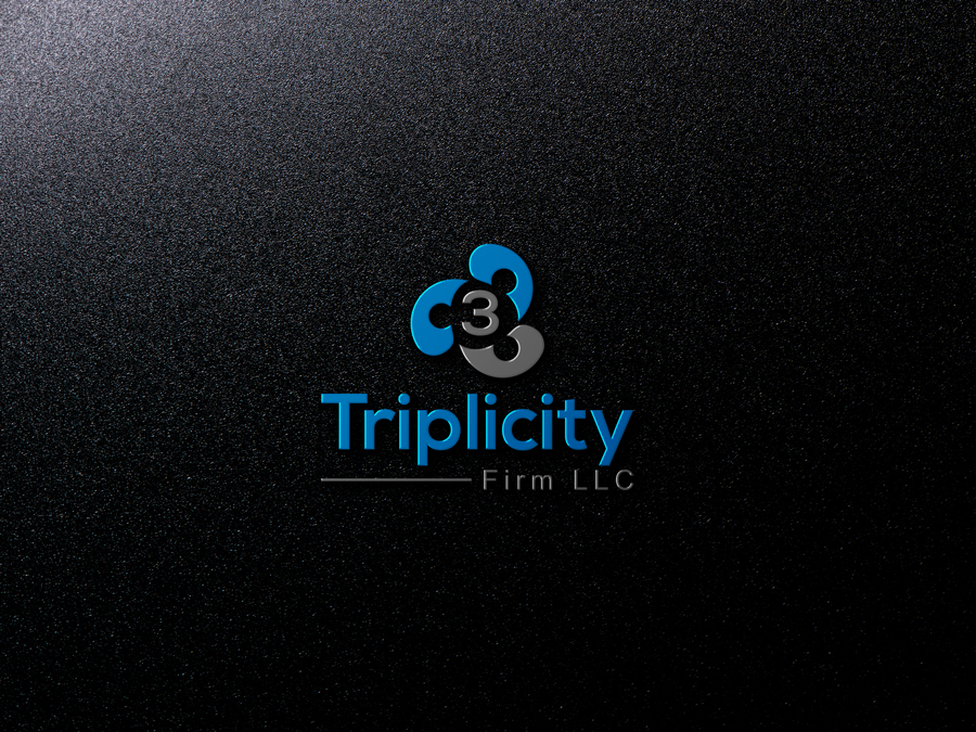 Diseño de Logo por Kontab para Triplicity Firm LLC | Diseño #18098104