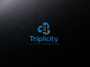 Diseño de Logo por Kontab para Triplicity Firm LLC | Diseño: #18098104