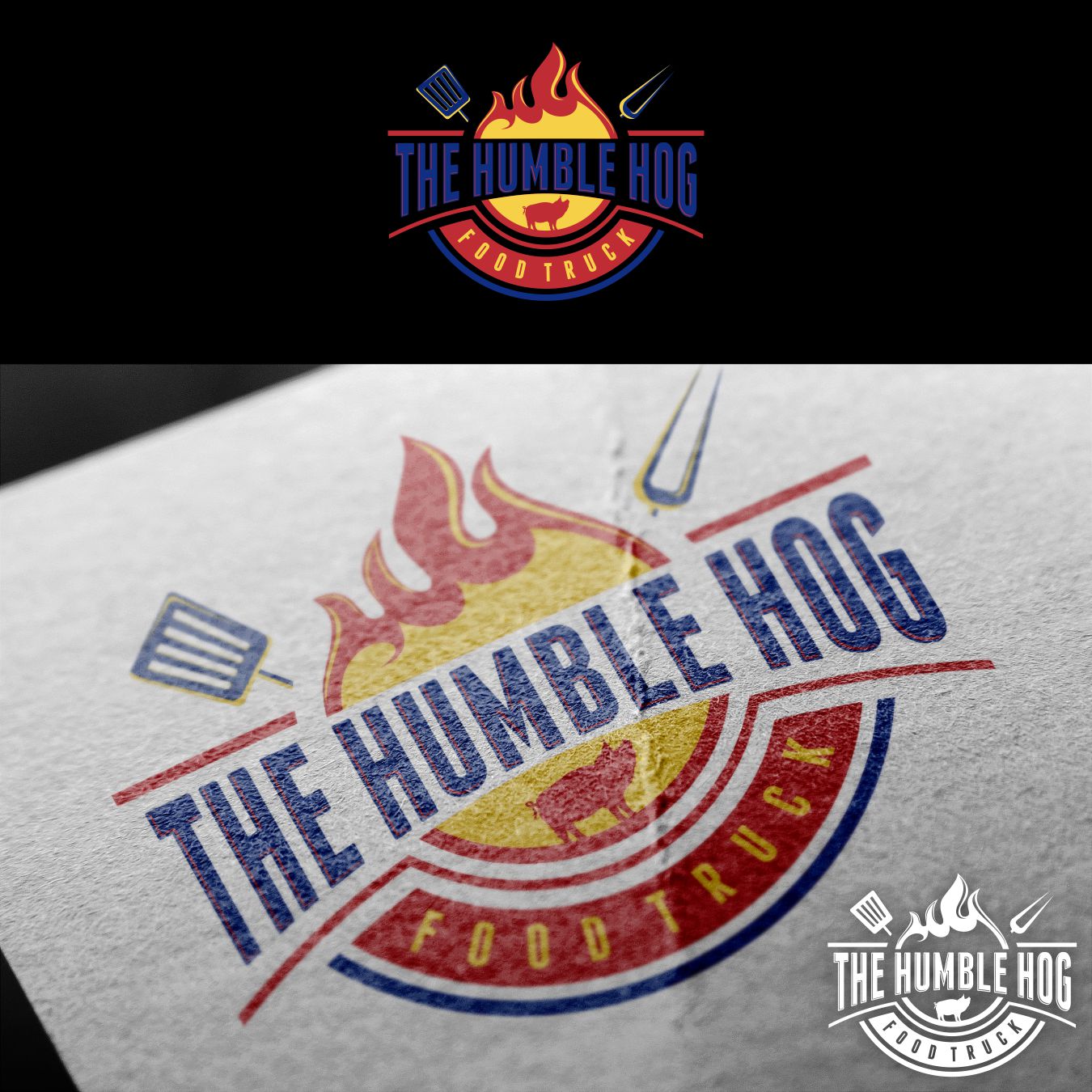 Logo Design by bluntz for this project | Design: #18096460