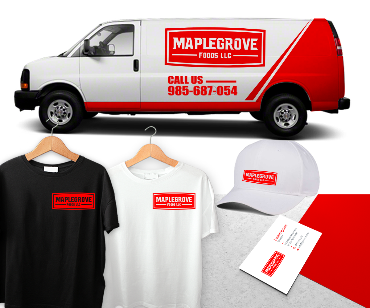 Diseño de Logo por .Ashu. para Maplegrove Foods LLC | Diseño #18088399
