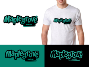 Logo-Design von Stobart Creative für Maplegrove Foods LLC | Design: #18093466