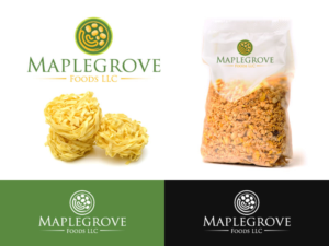 Logo-Design von Stobart Creative für Maplegrove Foods LLC | Design: #18143656