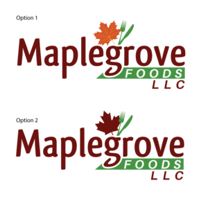 Design de Logo par Black Stallions Impressive Solutions pour Maplegrove Foods LLC | Design #18098678