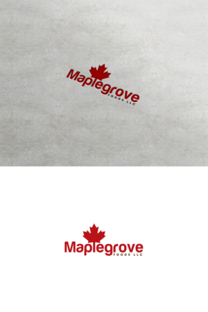 Logo-Design von widodo für Maplegrove Foods LLC | Design: #18089124