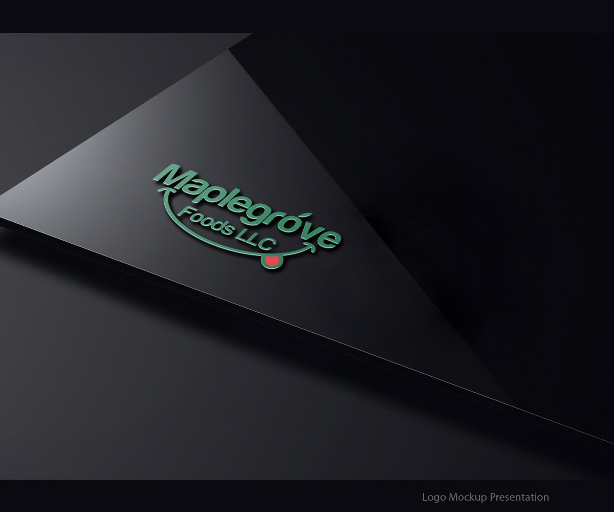 Logo Design by zebronicgraphic for Maplegrove Foods LLC | Design #18089397
