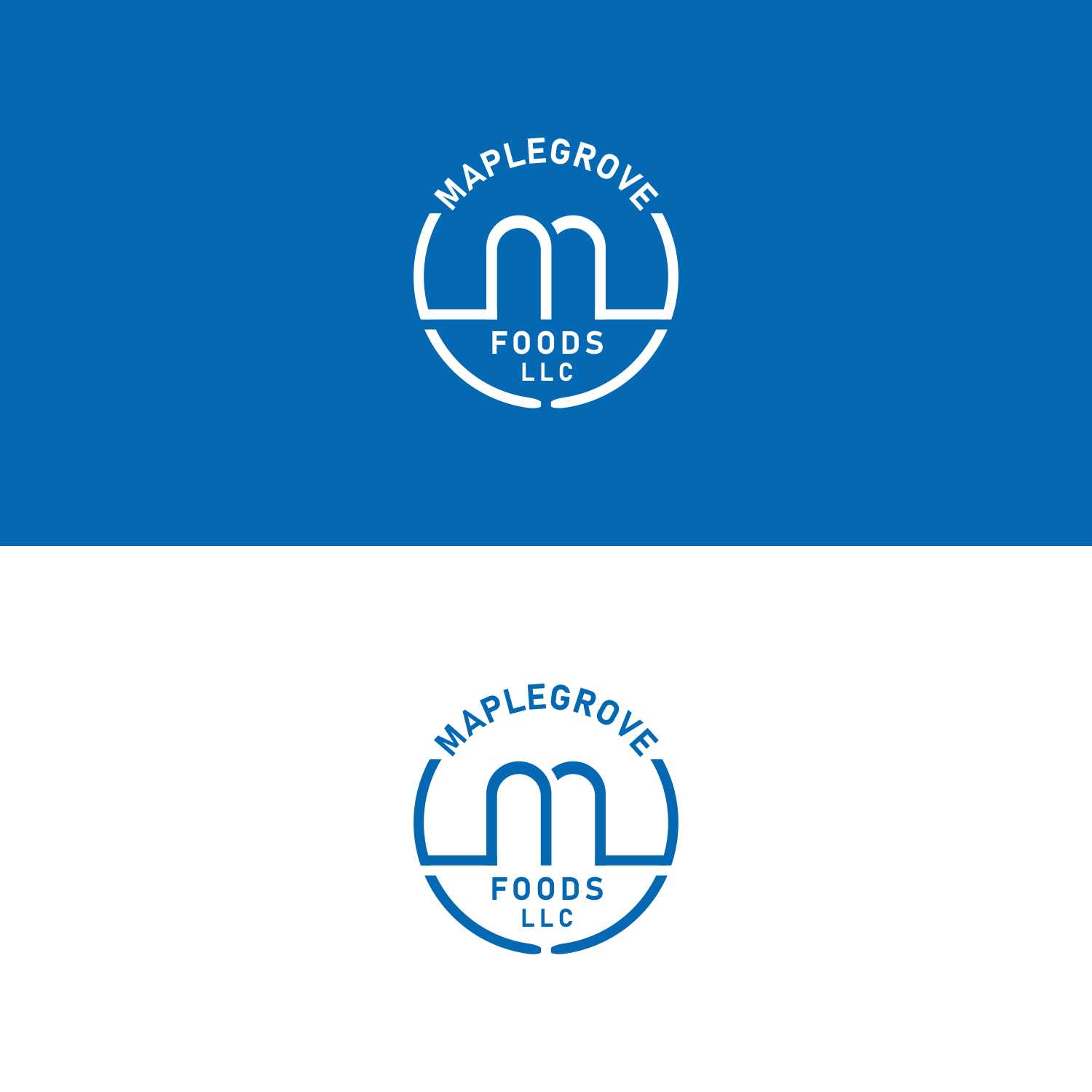 Logo Design by Joenet Jayawarna for Maplegrove Foods LLC | Design #18088839