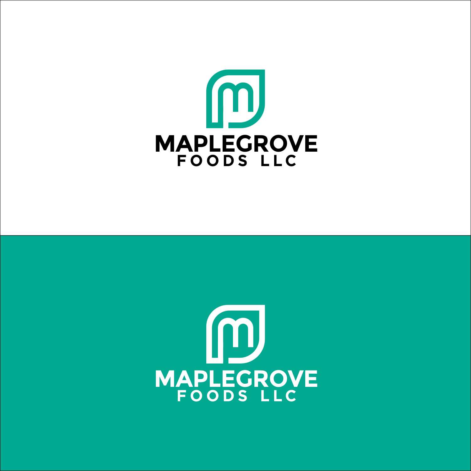 Logo Design by Joenet Jayawarna for Maplegrove Foods LLC | Design #18095009