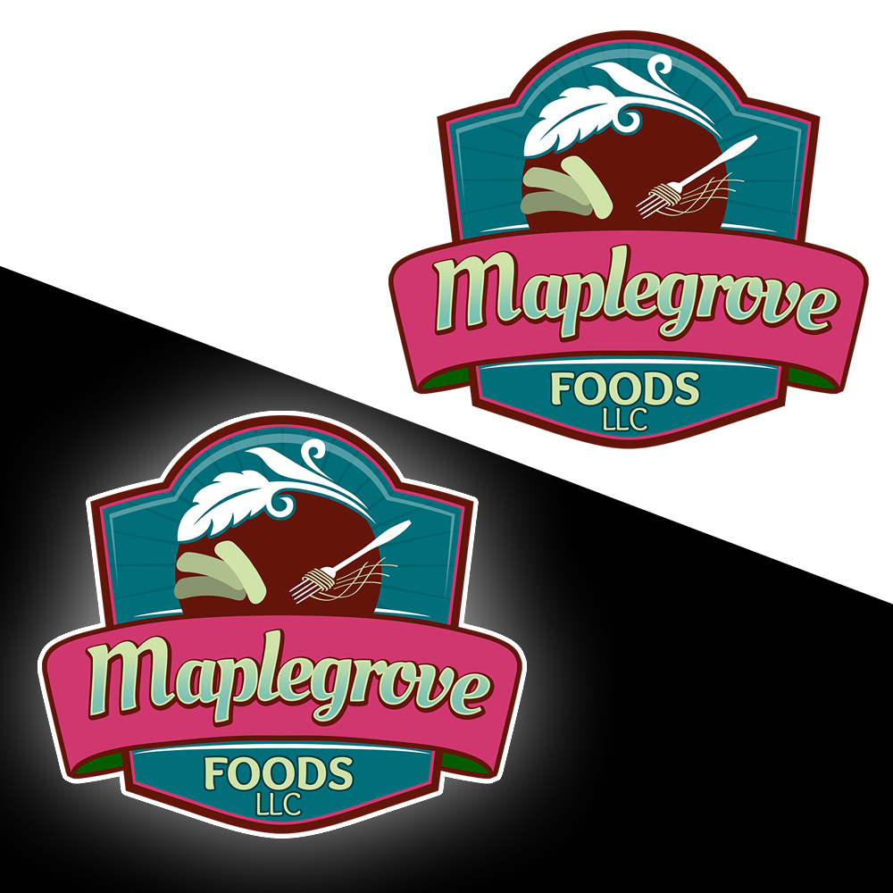 Logo Design by Endre Gajdor for Maplegrove Foods LLC | Design #18088271