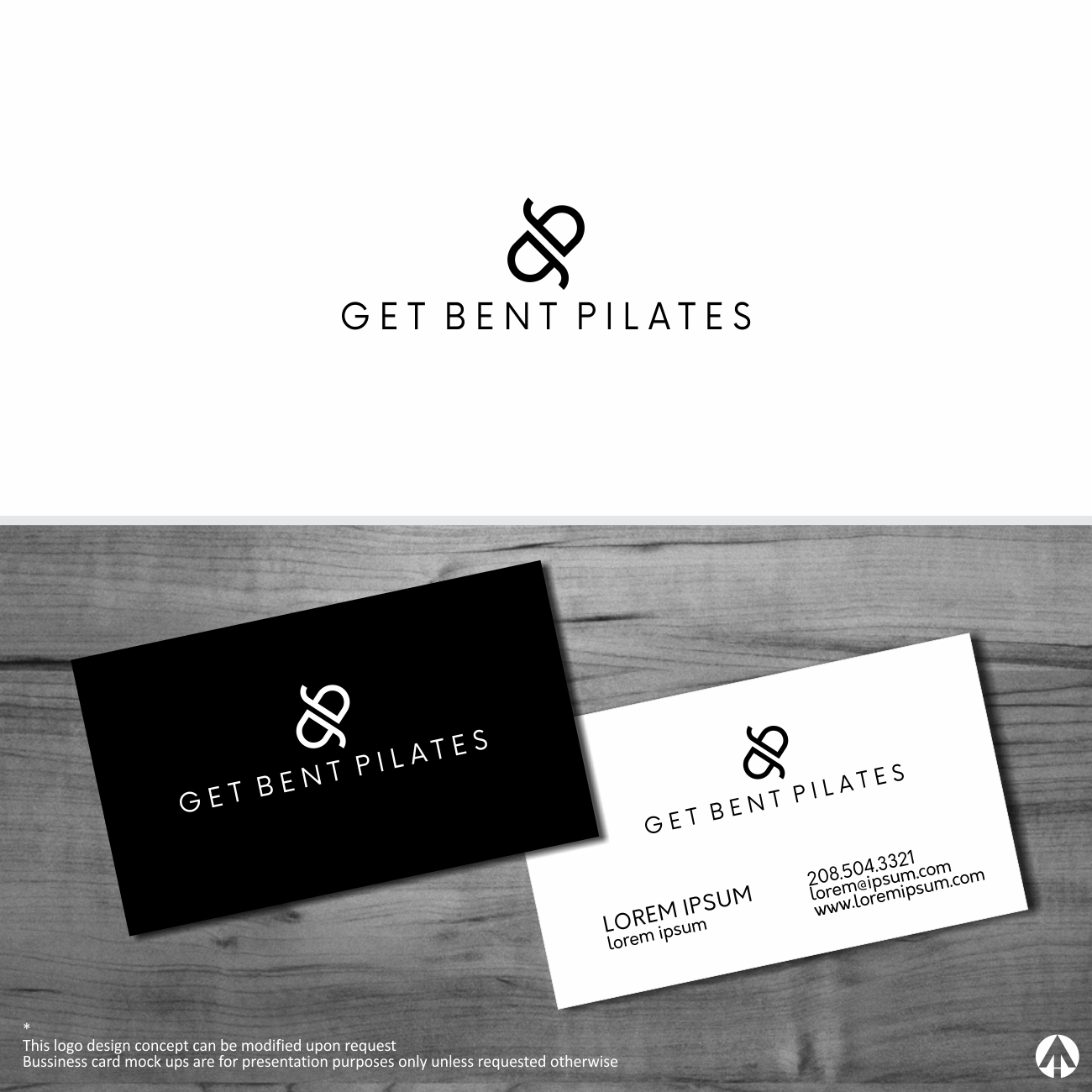 Logo Design by MBARO for this project | Design #18090005