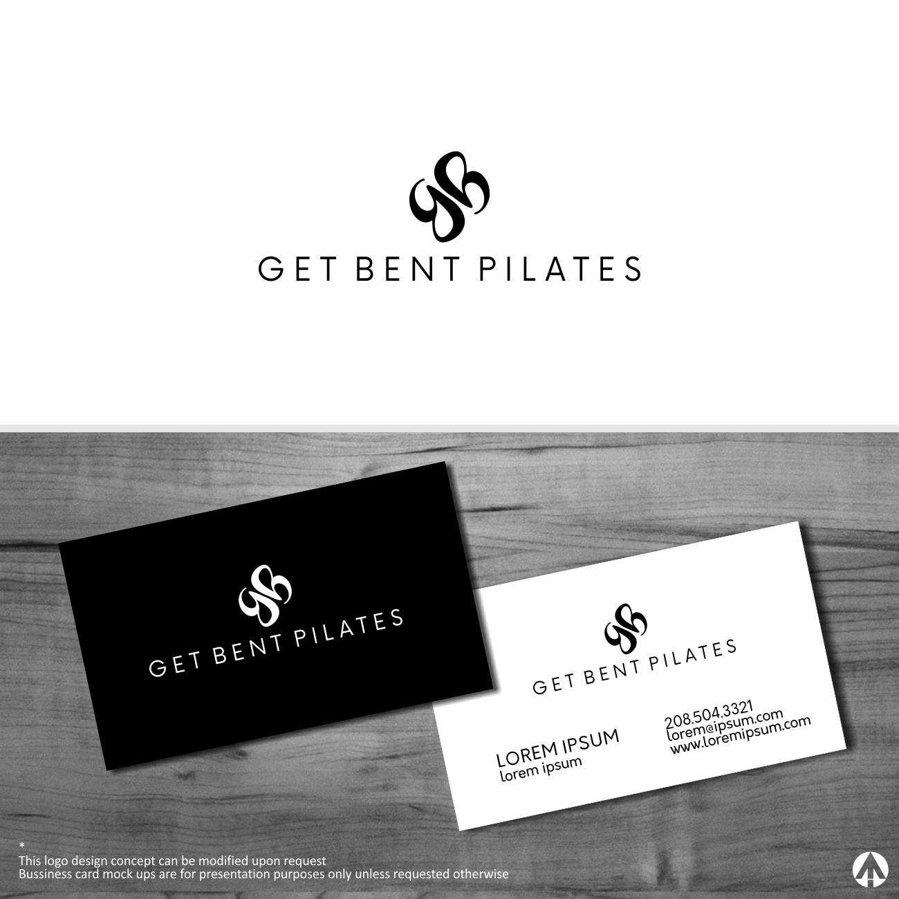 Logo Design by MBARO for this project | Design #18090006