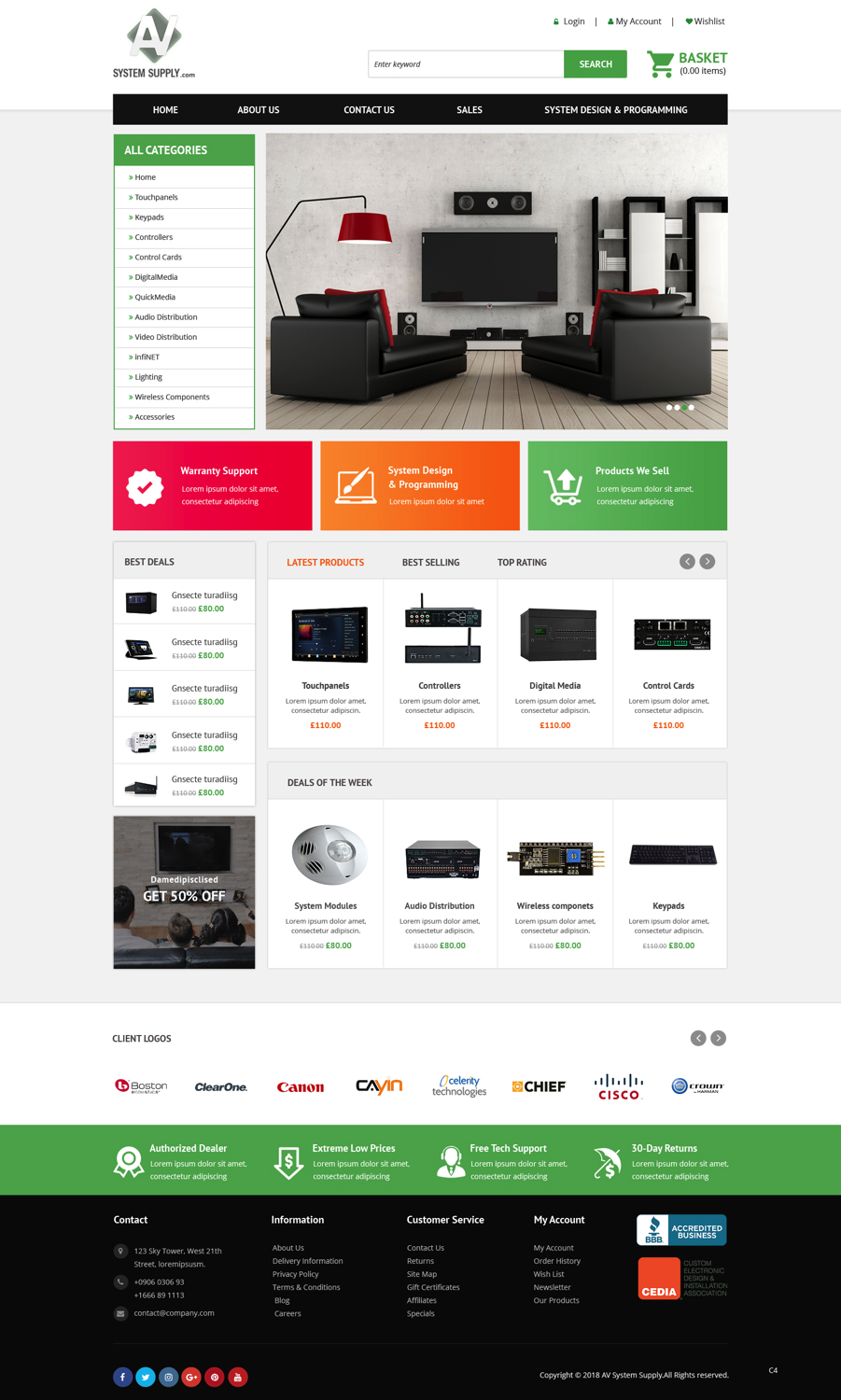 Diseño Web por pb para este proyecto | Diseño #18115569