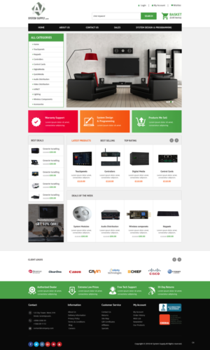 Diseño Web por pb para este proyecto | Diseño: #18115569